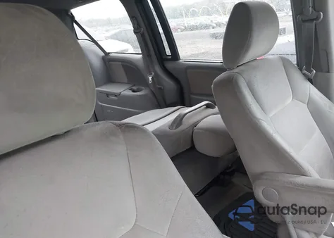 2008 Honda Odyssey Ex from USA, damaged, VIN 5FNRL38418B032346